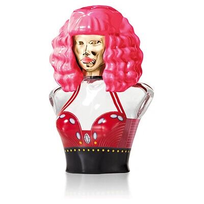 Nicki Minaj Minajesty Eau de Parfum - 100ml - Publicité Nicki Minaj Minajesty Eau de Parfum - 100ml - Publicité