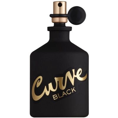 Liz Claiborne Curve Black Eau de Cologne Liz Claiborne Curve Black Eau de Cologne