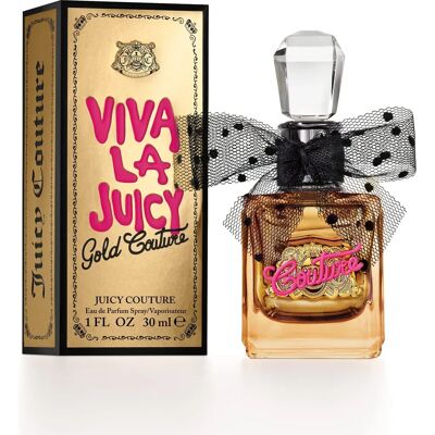 Juicy Couture Viva La Juicy Gold Couture Eau De Parfum Spray 30ml - Γυναίκες Juicy Couture Viva La Juicy Gold Couture Eau De Parfum Spray 30ml - Γυναίκες