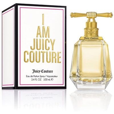 Juicy Couture I Am Γυναίκα Eau de Parfum - Ανθοπροφύα - 100ml Juicy Couture I Am Γυναίκα Eau de Parfum - Ανθοπροφύα - 100ml
