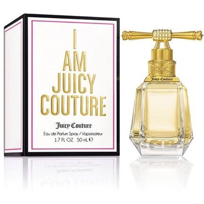 Juicy Couture I Am 50 ml Γυναίκες - Άρωμα Juicy Couture I Am 50 ml Γυναίκες - Άρωμα