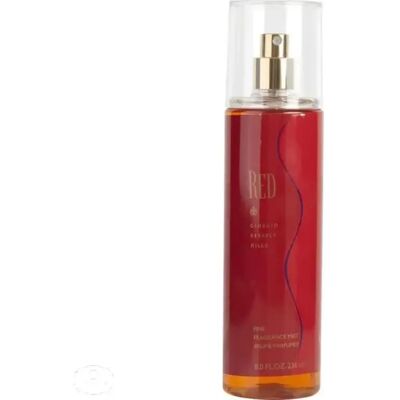 Giorgio Beverly Hills Red Fragrance Mist 236ml - Women Giorgio Beverly Hills Red Fragrance Mist 236ml - Women