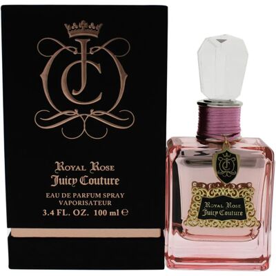 Juicy Couture Royal Rose - Ανθώδες και καπνιστό άρωμα για γυναίκες Juicy Couture Royal Rose - Ανθώδες και καπνιστό άρωμα για γυναίκες