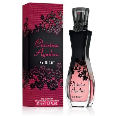 Christina Aguilera By Night Eau de Parfum - 50ml Christina Aguilera By Night Eau de Parfum - 50ml