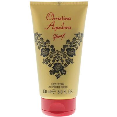 Christina Aguilera Womens Glam X Body Lotion - Orange - One Size - Body Lotion Christina Aguilera Womens Glam X Body Lotion - Orange - One Size - Body Lotion