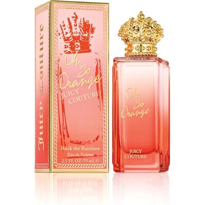 Juicy Couture Oh So Orange Eau de Toilette - Άρωμα Juicy Couture Oh So Orange Eau de Toilette - Άρωμα