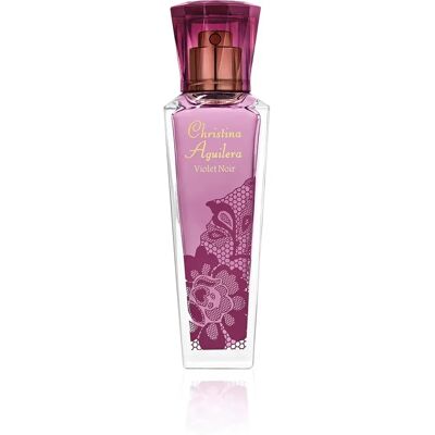 Christina Aguilera Violet Noir Eau de Parfum - Blumig & Warm - 15ml Christina Aguilera Violet Noir Eau de Parfum - Blumig & Warm - 15ml