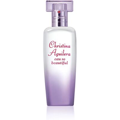 Christina Aguilera Eau de Parfum - So Beautiful, 30ml, Czerwony Christina Aguilera Eau de Parfum - So Beautiful, 30ml, Czerwony