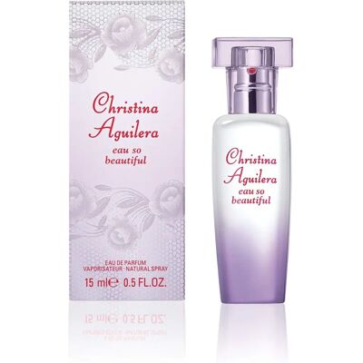 Christina Aguilera Eau So Beautiful - Perfum dla kobiet Christina Aguilera Eau So Beautiful - Perfum dla kobiet