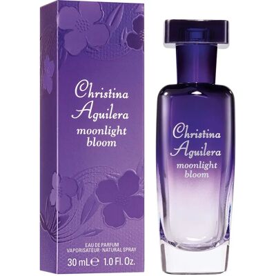 Christina Aguilera Moonlight Bloom - Eau de Parfum 30ml, Rouge Christina Aguilera Moonlight Bloom - Eau de Parfum 30ml, Rouge