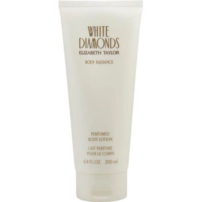 Elizabeth Taylor White Diamonds Body Lotion - 200ml - Body Lotion Elizabeth Taylor White Diamonds Body Lotion - 200ml - Body Lotion