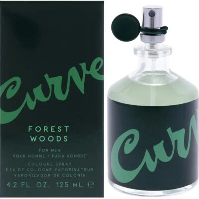 Liz Claiborne Forest Woods Cologne pour Hommes - 4.2oz - Publicité Liz Claiborne Forest Woods Cologne pour Hommes - 4.2oz - Publicité