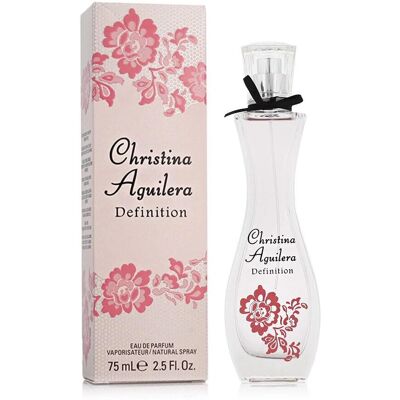 Christina Aguilera Definition Woda perfumowana 75ml Christina Aguilera Definition Woda perfumowana 75ml