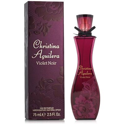 Christina Aguilera Violet Noir Eau de Parfum - 75ml - Perfum dla kobiet Christina Aguilera Violet Noir Eau de Parfum - 75ml - Perfum dla kobiet