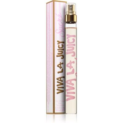 Juicy Couture Viva La Juicy Sucré Eau de Parfum - Floral Duft 10ml Luxus für Frauen Juicy Couture Viva La Juicy Sucré Eau de Parfum - Floral Duft 10ml Luxus für Frauen