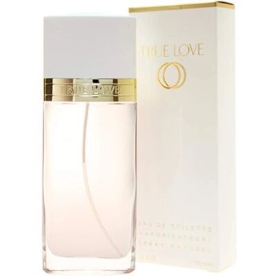 Elizabeth Arden True Love Eau de Toilette - Blumig, 100ml Elizabeth Arden True Love Eau de Toilette - Blumig, 100ml