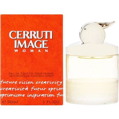 Cerruti Image Women Eau De Toilette Spray - Perfume Cerruti Image Women Eau De Toilette Spray - Perfume