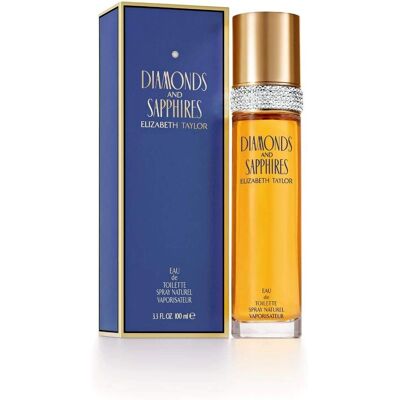 Elizabeth Taylor Diamenty i Szafiry Eau de Toilette - 100ml Elizabeth Taylor Diamenty i Szafiry Eau de Toilette - 100ml
