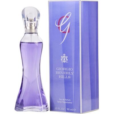 Giorgio Beverly Hills Giorgio G Floral Fruity Perfume - Perfume Giorgio Beverly Hills Giorgio G Floral Fruity Perfume - Perfume