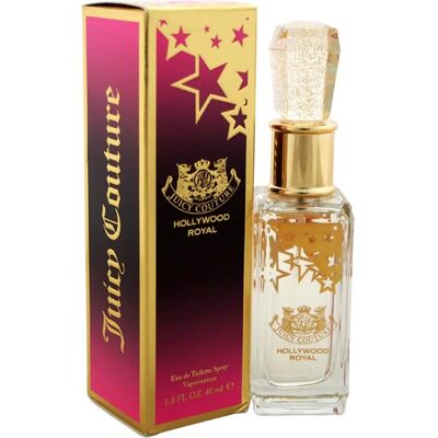 Juicy Couture Hollywood Royal - Profumo Floreale Fruttato Gourmand Juicy Couture Hollywood Royal - Profumo Floreale Fruttato Gourmand
