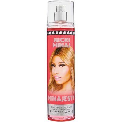 Nicki Minaj Minajesty Body Spray - Body Spray Nicki Minaj Minajesty Body Spray - Body Spray