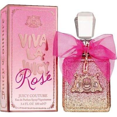Profumo Floreale Rosa di Juicy Couture Viva La Juicy - Profumo Profumo Floreale Rosa di Juicy Couture Viva La Juicy - Profumo
