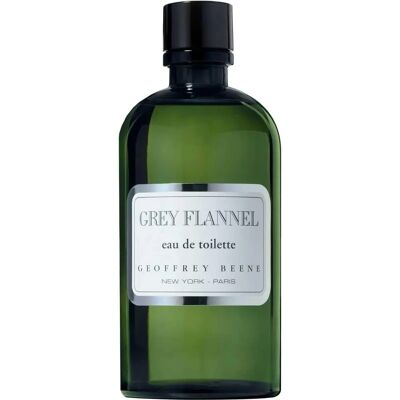 Geoffrey Beene Grey Flannel Eau de Toilette - 240ml - Herren Duft Geoffrey Beene Grey Flannel Eau de Toilette - 240ml - Herren Duft