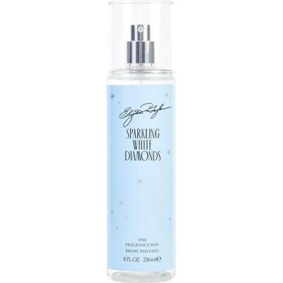 Elizabeth Taylor Sparkling White Diamonds Fragrance Mist - Women - 236ml Elizabeth Taylor Sparkling White Diamonds Fragrance Mist - Women - 236ml