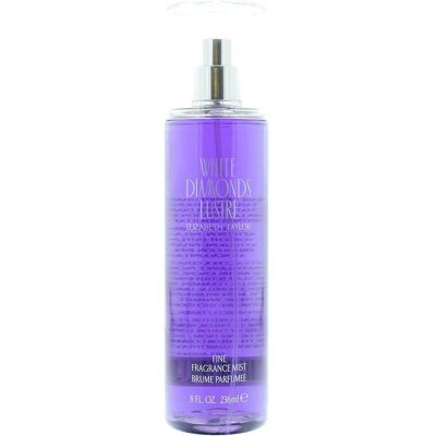 Elizabeth Taylor White Diamonds Lustre Fragrance Mist - 236ml Elizabeth Taylor White Diamonds Lustre Fragrance Mist - 236ml
