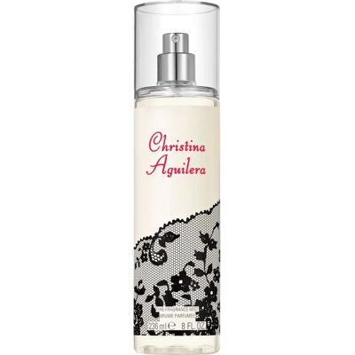 Christina Aguilera Spray Ciała - 236 ml - Spray dla kobiet Christina Aguilera Spray Ciała - 236 ml - Spray dla kobiet