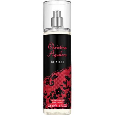 Christina Aguilera By Night Perfumowany spray - Spray na ciało dla kobiet Christina Aguilera By Night Perfumowany spray - Spray na ciało dla kobiet