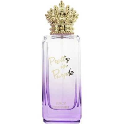 Juicy Couture Pretty In Purple Eau De Toilette - Perfume Juicy Couture Pretty In Purple Eau De Toilette - Perfume