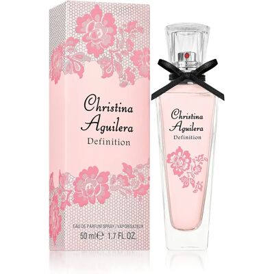 Christina Aguilera Definition EDP 50 ml - Parfüm Christina Aguilera Definition EDP 50 ml - Parfüm
