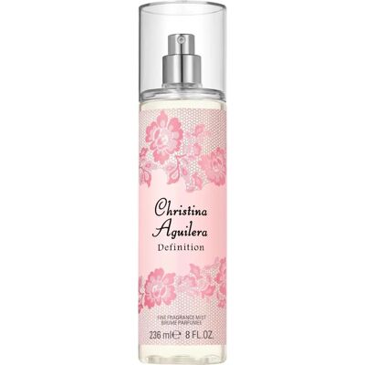 Christina Aguilera Modell - Definition Bodyspray 236ml Christina Aguilera Modell - Definition Bodyspray 236ml