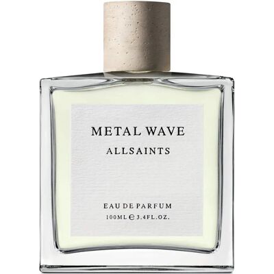 AllSaints Metal Wave Eau de Parfum - Unisex 100ml AllSaints Metal Wave Eau de Parfum - Unisex 100ml