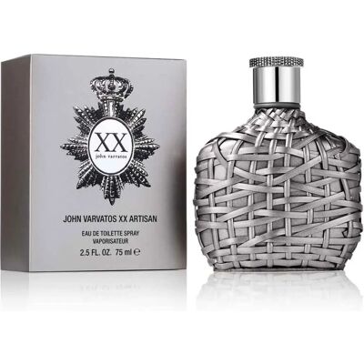 John Varvatos XX Artisan Eau de Toilette - 75 ML John Varvatos XX Artisan Eau de Toilette - 75 ML