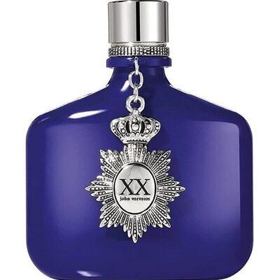 John Varvatos Xx Indigo Vaporisateur Eau de Toilette pour Hommes Bleu Indigo - Eau de Toilette John Varvatos Xx Indigo Vaporisateur Eau de Toilette pour Hommes Bleu Indigo - Eau de Toilette