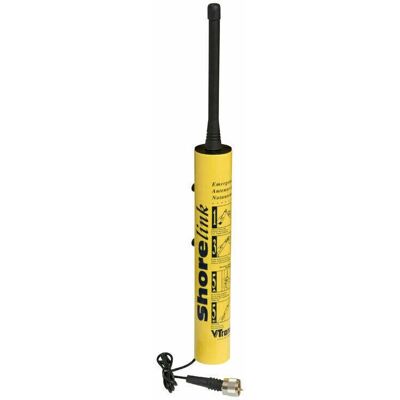Shakespeare SL156 Noodantenne - 6m Kabel, Waterdicht, 156-162MHz Shakespeare SL156 Noodantenne - 6m Kabel, Waterdicht, 156-162MHz