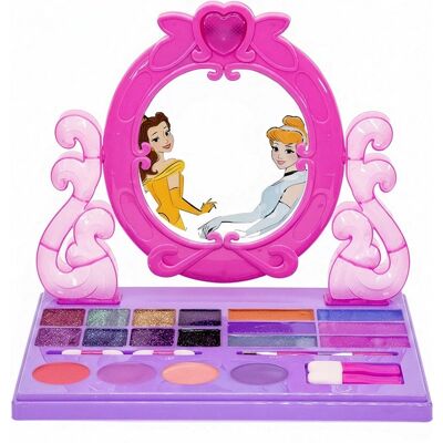 Townley Girl - Disney Princess Vanity - Light - Kit - Makeup Set Townley Girl - Disney Princess Vanity - Light - Kit - Makeup Set