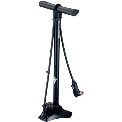 Pompe à pied Specialized Air Tool Sport II - 160 PSI - Publicité Pompe à pied Specialized Air Tool Sport II - 160 PSI - Publicité