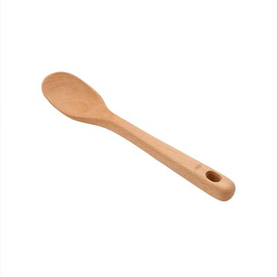 Grande Cuillère en Bois Good Grips - Hêtre - Manche Confortable - Ustensile de Cuisine Grande Cuillère en Bois Good Grips - Hêtre - Manche Confortable - Ustensile de Cuisine