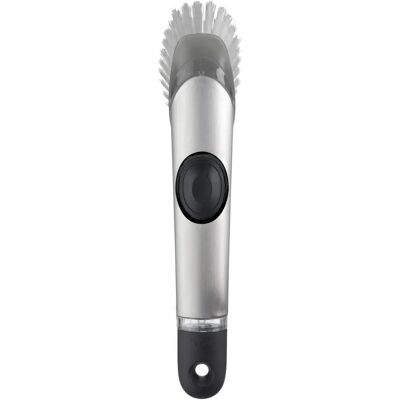 OXO Good Grips Stål Såpdispensers Skurborste - Skurborste OXO Good Grips Stål Såpdispensers Skurborste - Skurborste