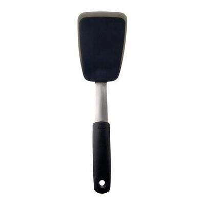 OXO Schwarze Silikon Flexible Spatel - Küchenutensil OXO Schwarze Silikon Flexible Spatel - Küchenutensil