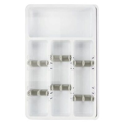 OXO Utvidbar Bestickorganiser - Kökslåda OXO Utvidbar Bestickorganiser - Kökslåda