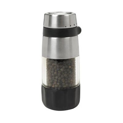OXO-Good-Grips OXO Good Grips Pfeffermühle - Schwarz/Silber OXO-Good-Grips OXO Good Grips Pfeffermühle - Schwarz/Silber