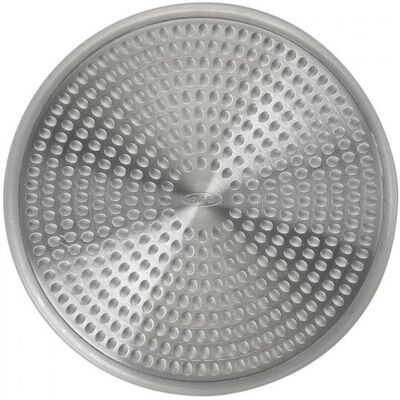 OXO Stainless Steel Shower Drain Cover - Drain Part OXO Stainless Steel Shower Drain Cover - Drain Part