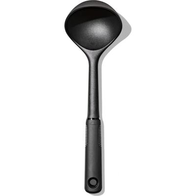 OXO Good Grips Löffel aus Nylon - Schwarz OXO Good Grips Löffel aus Nylon - Schwarz