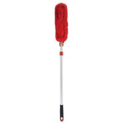 Panno in Microfibra Estensibile OXO - Rosso, Bianco, Versatile Panno in Microfibra Estensibile OXO - Rosso, Bianco, Versatile