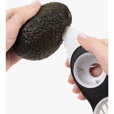 OXO Good Grips 3-in-1 Avocado Slicer - Kitchen Tool OXO Good Grips 3-in-1 Avocado Slicer - Kitchen Tool