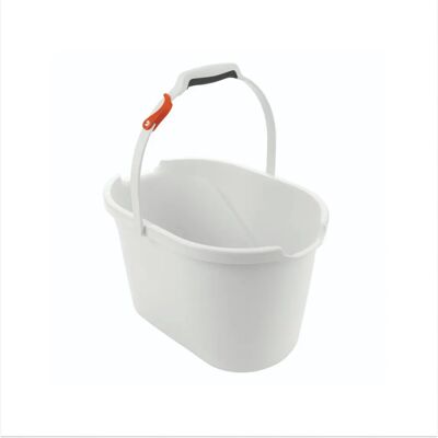 OXO Good Grips Angled Measuring Mop Bucket - 4 Gallons OXO Good Grips Angled Measuring Mop Bucket - 4 Gallons